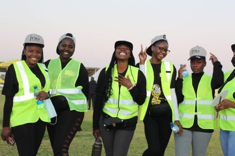 Mascom Walk Pics