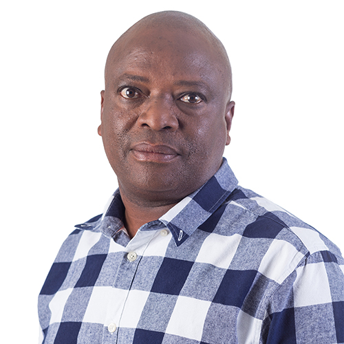 Mr Elijah Moakofhi