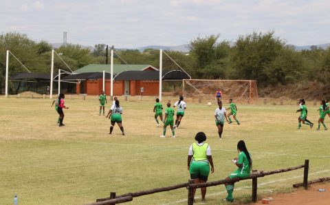 LADIES FOOTBALL